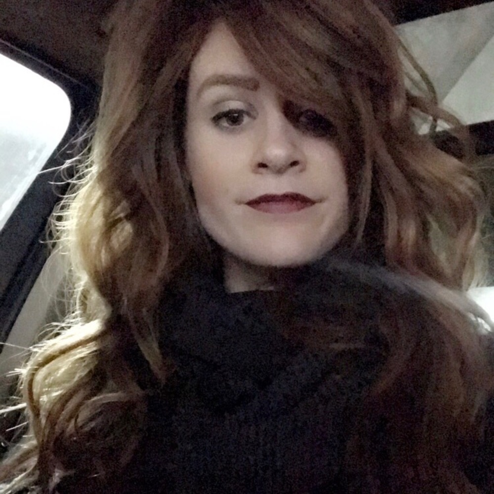 Meet your Posher, Kasey